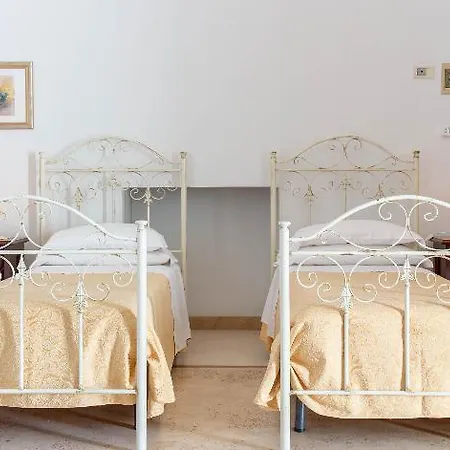 Antica Masseria Li Sauli Ξενοδοχείο