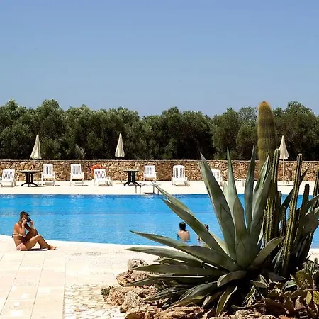 Antica Masseria Li Sauli Gallipoli