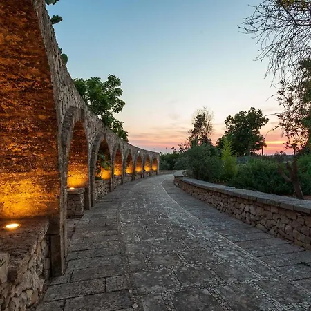 Ξενοδοχείο Antica Masseria Li Sauli Gallipoli