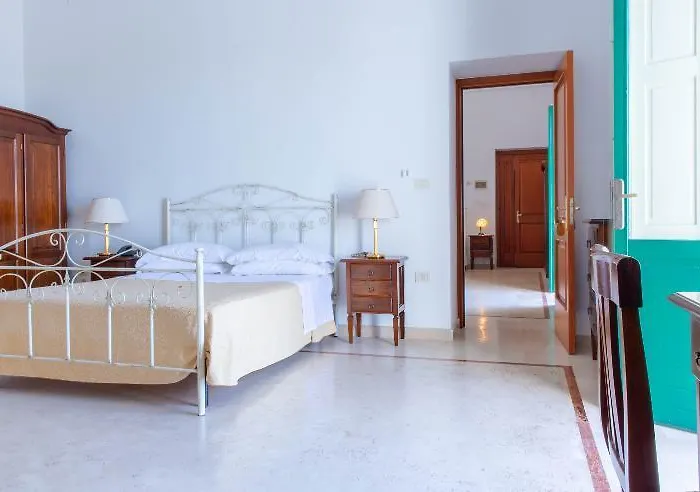 Antica Masseria Li Sauli 3*