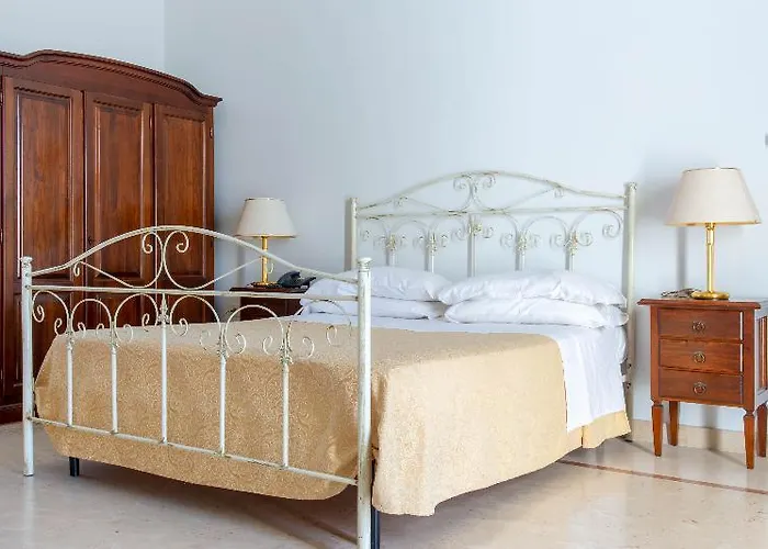 Hotel Antica Masseria Li Sauli Gallipoli