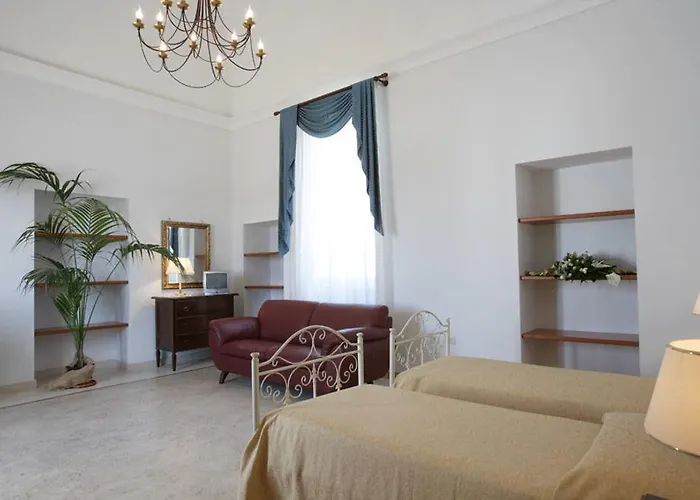 Antica Masseria Li Sauli Hotel