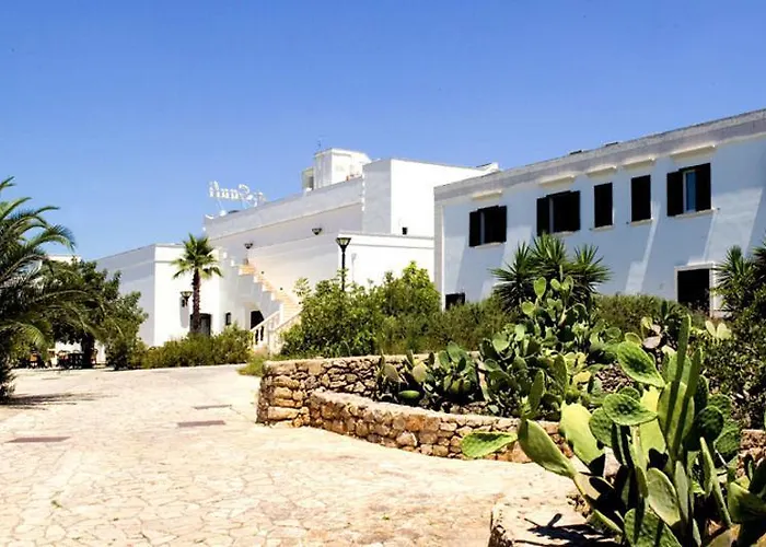 Antica Masseria Li Sauli