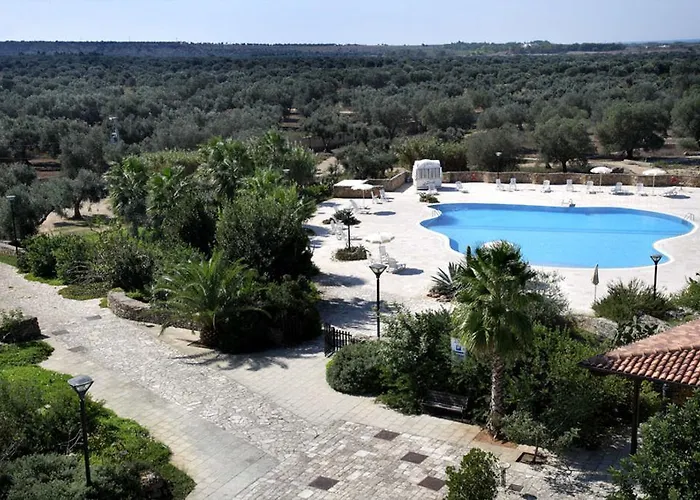 Antica Masseria Li Sauli Hotel Gallipoli