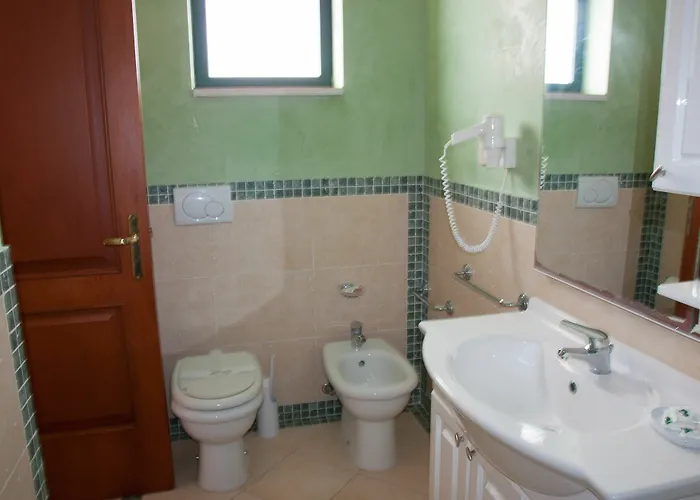 Antica Masseria Li Sauli Hotel 3*