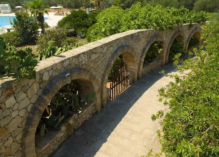 Antica Masseria Li Sauli Hotel Gallipoli