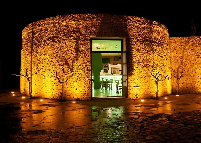 Antica Masseria Li Sauli 3*