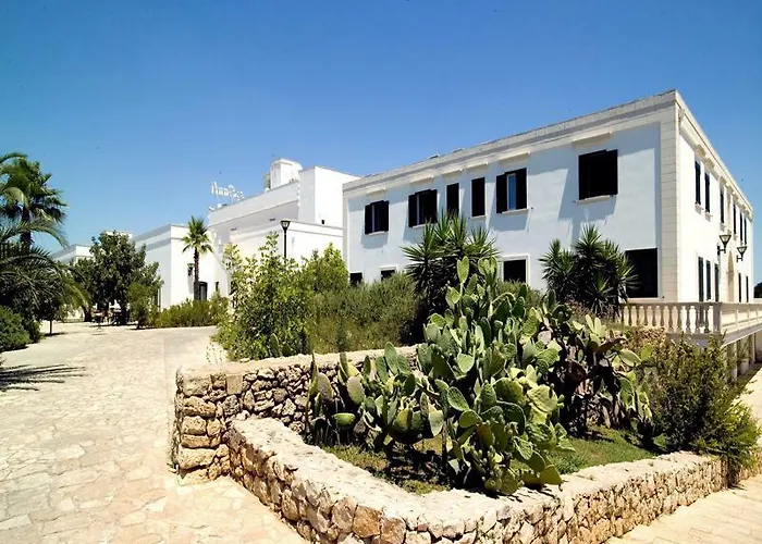 Antica Masseria Li Sauli Gallipoli