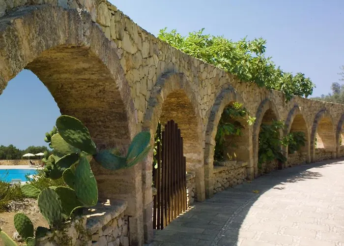Antica Masseria Li Sauli 3* Gallipoli