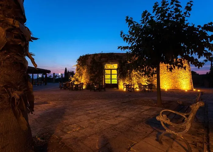 Antica Masseria Li Sauli