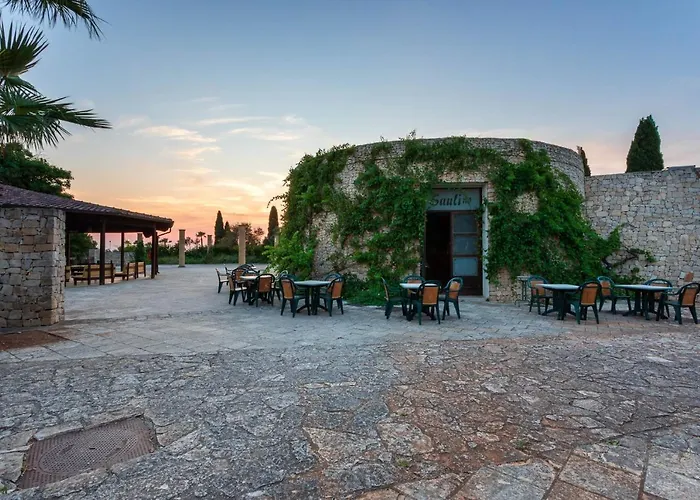 Hotel Antica Masseria Li Sauli Gallipoli