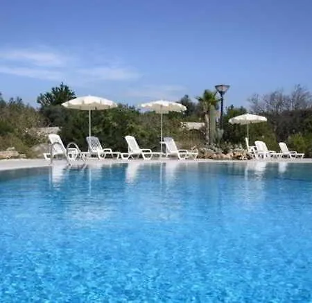 호텔 Antica Masseria Li Sauli