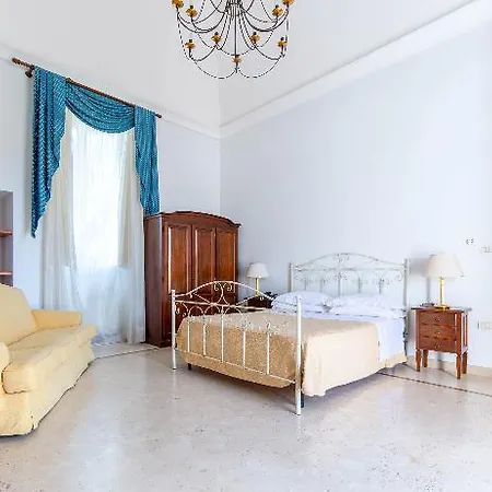 Hotel Antica Masseria Li Sauli 3*