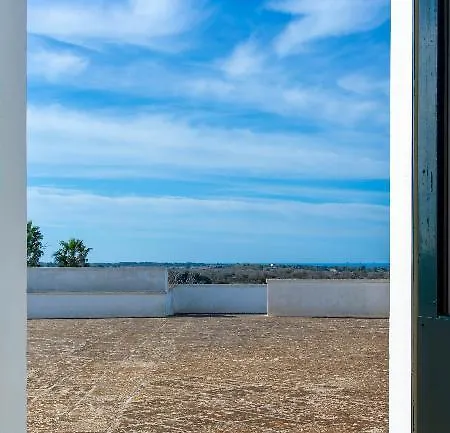 Antica Masseria Li Sauli 3* Gallipoli