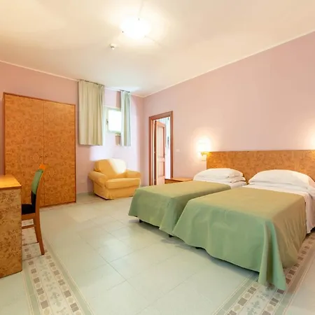 Antica Masseria Li Sauli Hotel