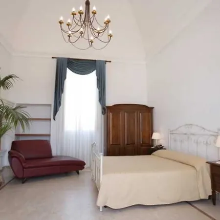 호텔 Antica Masseria Li Sauli 갈리폴리