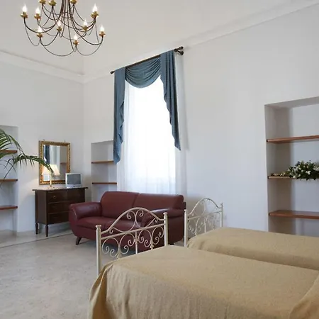 Antica Masseria Li Sauli 酒店