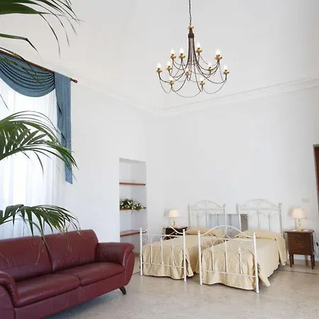 호텔 Antica Masseria Li Sauli 3*