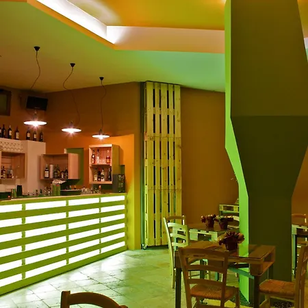 Antica Masseria Li Sauli 갈리폴리