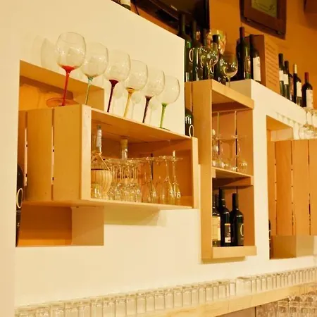 Antica Masseria Li Sauli 호텔