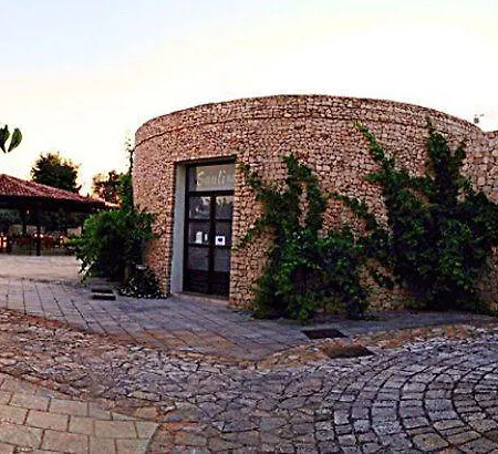 Antica Masseria Li Sauli Gallipoli
