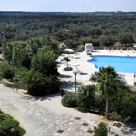 Antica Masseria Li Sauli Hotel Gallipoli