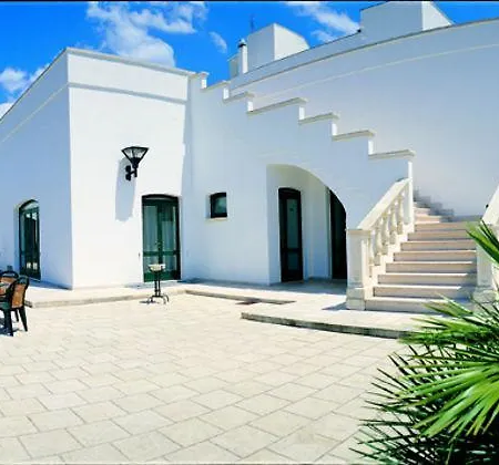 Antica Masseria Li Sauli Gallipoli