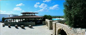 호텔 Antica Masseria Li Sauli 갈리폴리