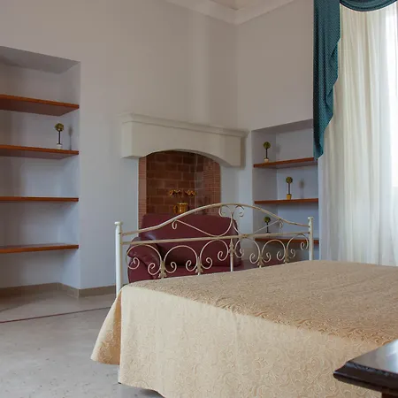 Antica Masseria Li Sauli