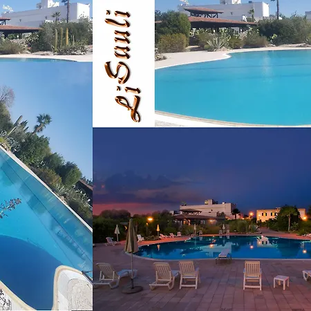 Antica Masseria Li Sauli Hotel 3*