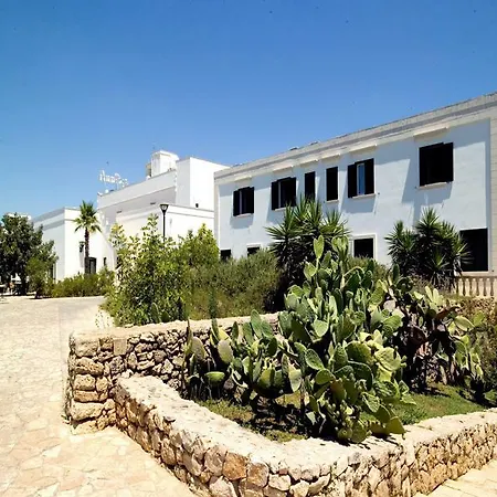 Antica Masseria Li Sauli Gallipoli