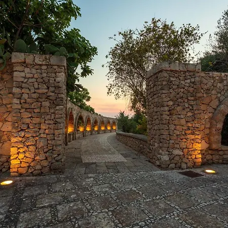 Hotel Antica Masseria Li Sauli