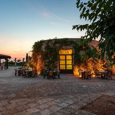 Antica Masseria Li Sauli 3* 갈리폴리