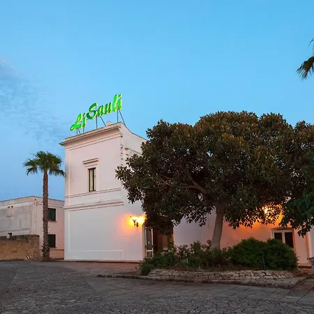 Antica Masseria Li Sauli 갈리폴리