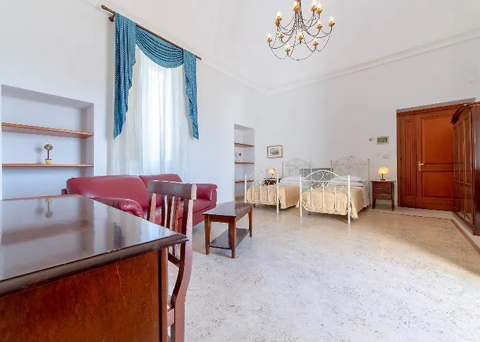 Antica Masseria Li Sauli 3* Gallipolli