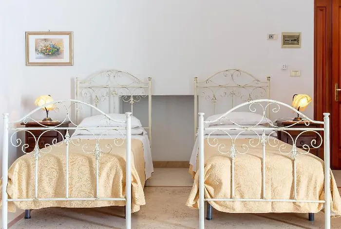 Antica Masseria Li Sauli Hotell