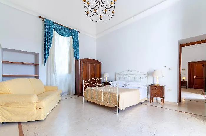 Hotell Antica Masseria Li Sauli 3*