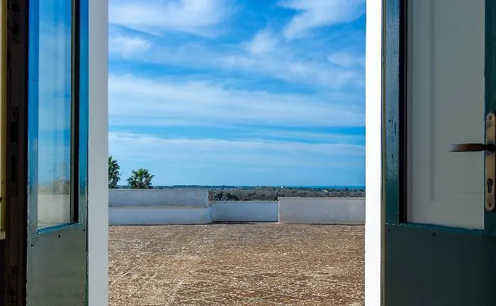 Antica Masseria Li Sauli 3* Gallipolli