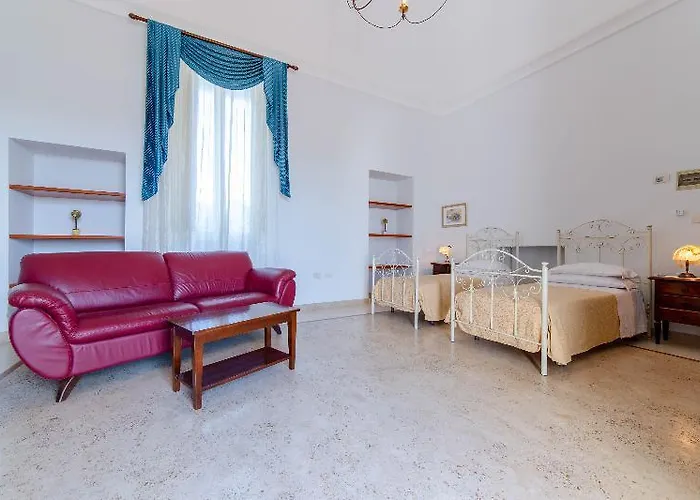 Antica Masseria Li Sauli Hotell 3*