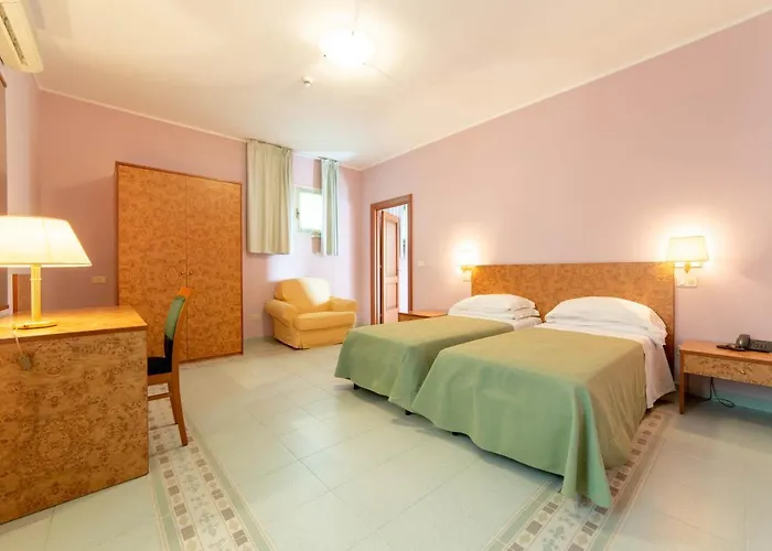 Antica Masseria Li Sauli Hotel