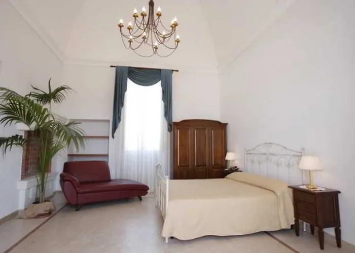 Hotel Antica Masseria Li Sauli Gallipoli