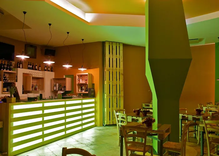 Antica Masseria Li Sauli Gallipolli