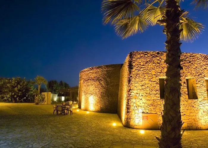 Hotell Antica Masseria Li Sauli Gallipolli