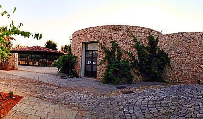 Antica Masseria Li Sauli Gallipolli