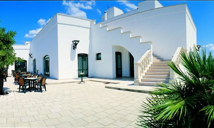 Antica Masseria Li Sauli Gallipolli