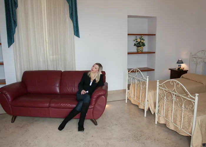 Antica Masseria Li Sauli Hotell Gallipolli