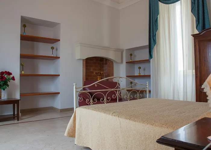 Antica Masseria Li Sauli