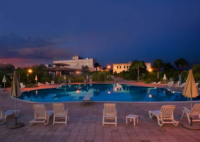 Antica Masseria Li Sauli 3*