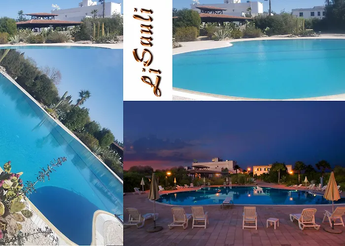 Antica Masseria Li Sauli Hotell 3*