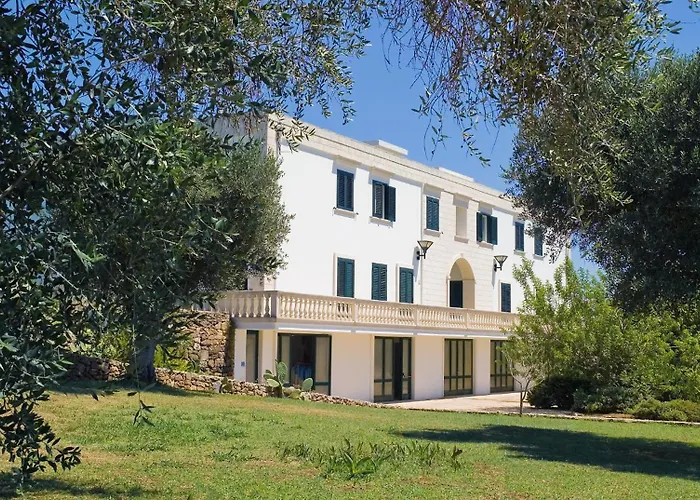 Antica Masseria Li Sauli 3*
